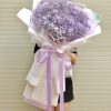 Bó hoa Baby's breath tím Hà Lan size XL - Y69
