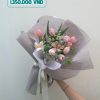 Bó hoa tulip Hà Lan size L - YN05