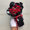 Bó hoa hồng đỏ tình yêu size L