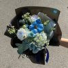 Bó hoa mix Tulip xanh dương size S - YN242