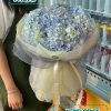 Bó hoa cẩm tú cầu size L - YN272