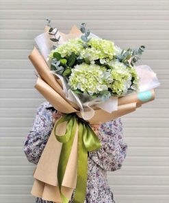 Bó cẩm tú cầu - B67