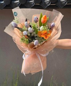 Bó tulip Hà Lan - T11