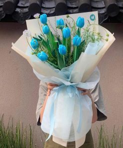 Bó tulip Hà Lan - T12