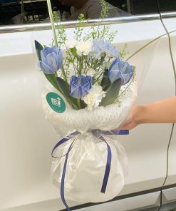 Bó tulip Hà Lan - T13