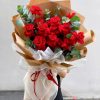 Bó hồng đỏ - B103