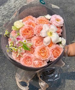 Bó hồng Jubilee - B50