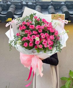 Valentine 01 - Hồng chùm sophia