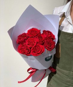 Valentine 11 - Hồng đỏ Ohara